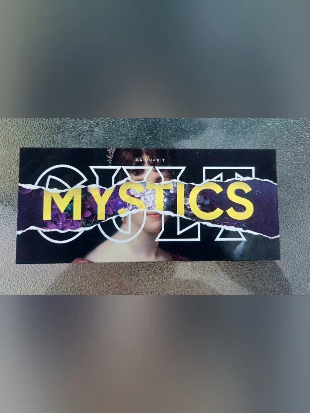Bad Habit Cult Mystic Eyeshadow Palette